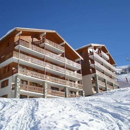 Résidence Argentiere - Apprtement 4 Personnes Aux Pieds Mae-4124 *